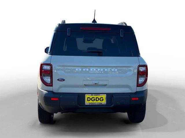 new 2025 Ford Bronco Sport car, priced at $41,575