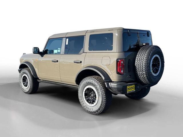 new 2025 Ford Bronco car, priced at $65,376