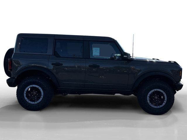 new 2025 Ford Bronco car, priced at $65,376