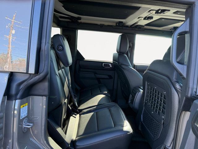 new 2025 Ford Bronco car, priced at $65,376
