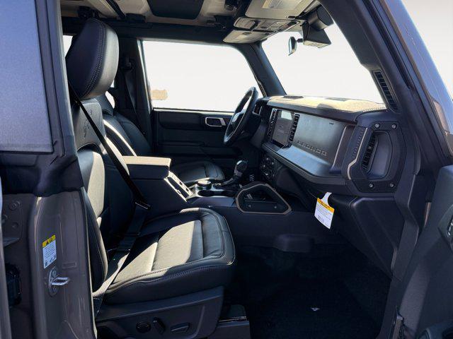 new 2025 Ford Bronco car, priced at $65,376
