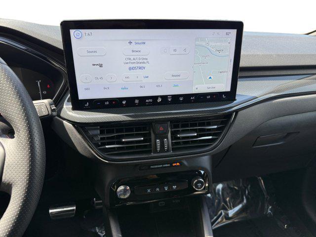 used 2024 Ford Escape car, priced at $23,108