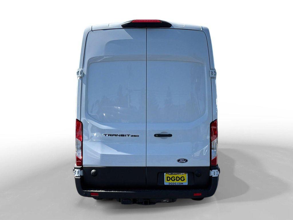 new 2026 Ford Transit-250 car, priced at $61,110