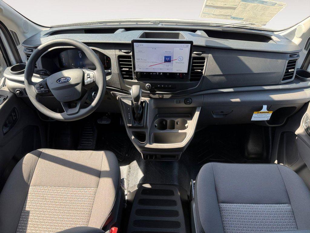 new 2026 Ford Transit-250 car, priced at $61,110