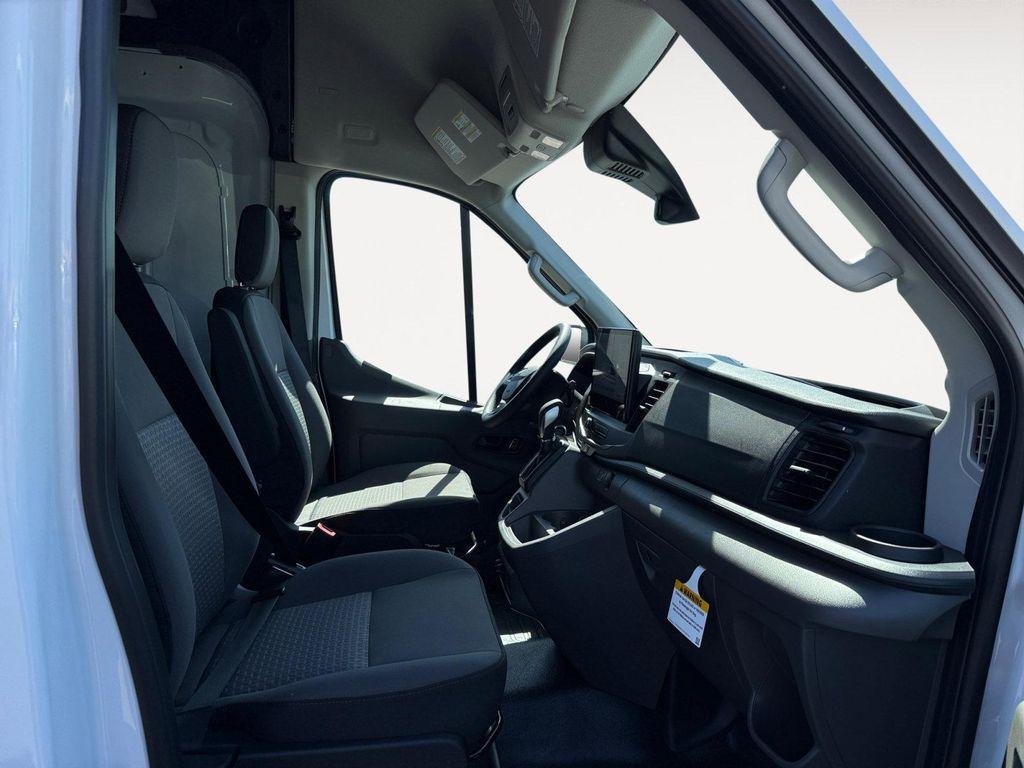 new 2026 Ford Transit-250 car, priced at $61,110