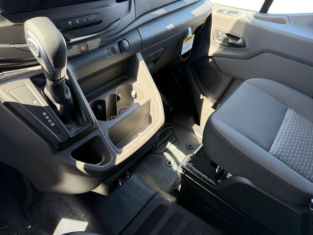 new 2026 Ford Transit-250 car, priced at $61,110