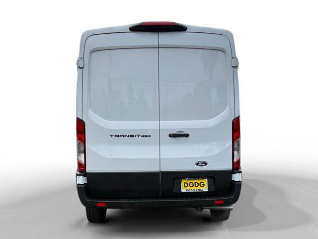 new 2026 Ford Transit-250 car, priced at $53,895