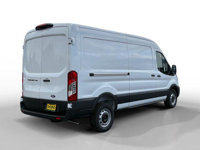 new 2026 Ford Transit-250 car, priced at $53,895