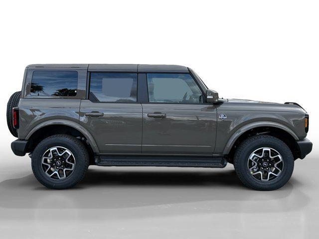 new 2025 Ford Bronco car, priced at $51,977