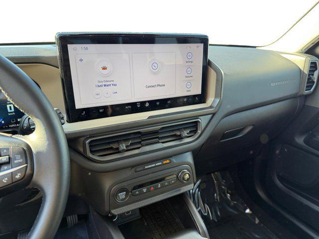 used 2025 Ford Bronco Sport car, priced at $26,952