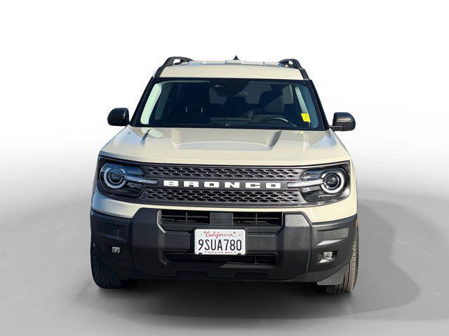 used 2025 Ford Bronco Sport car, priced at $26,952