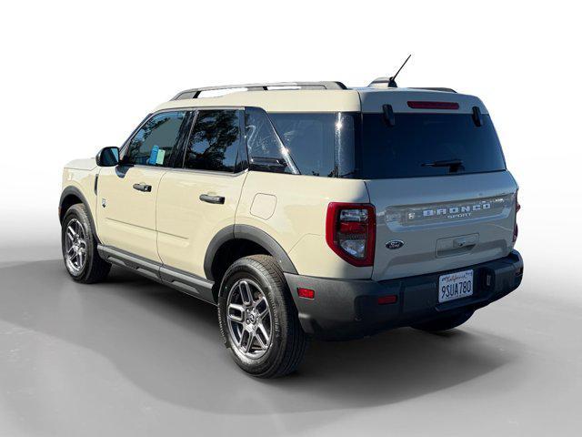 used 2025 Ford Bronco Sport car, priced at $26,952