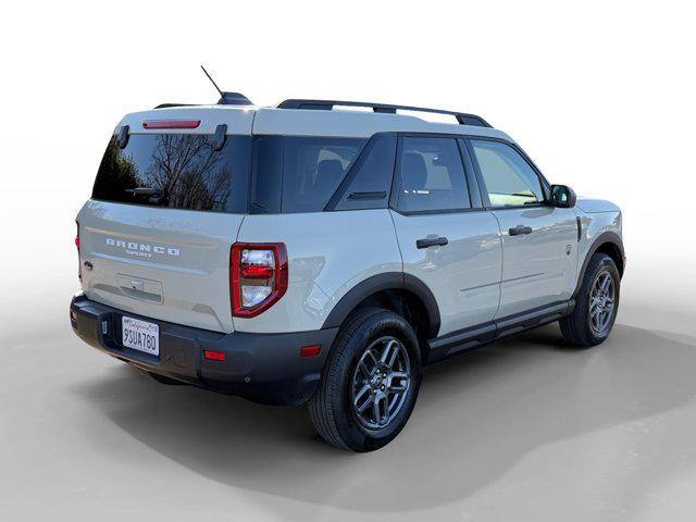 used 2025 Ford Bronco Sport car, priced at $26,952