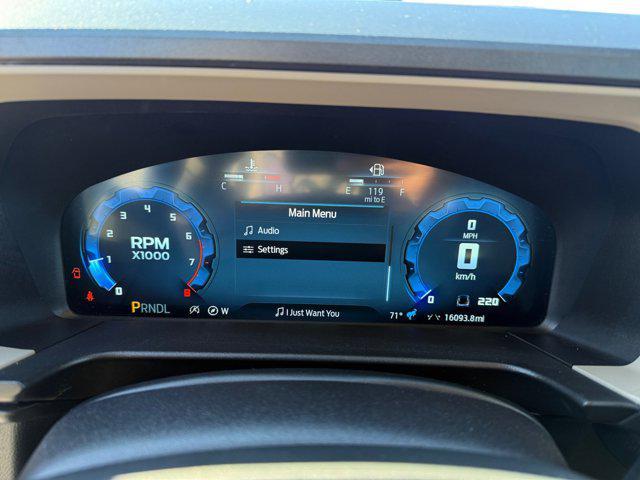 used 2025 Ford Bronco Sport car, priced at $26,952