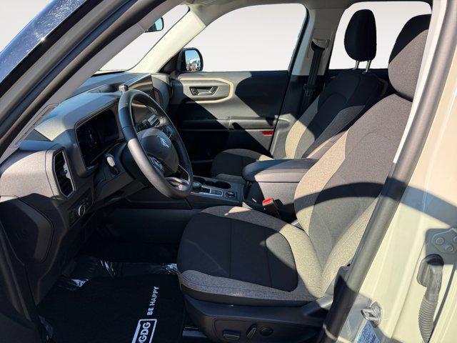 used 2025 Ford Bronco Sport car, priced at $26,952