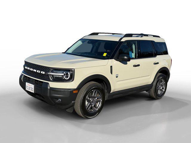 used 2025 Ford Bronco Sport car, priced at $26,952