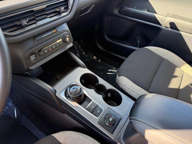 used 2025 Ford Bronco Sport car, priced at $26,952