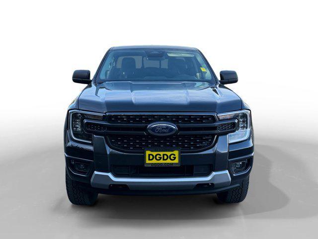 used 2024 Ford Ranger car, priced at $31,401
