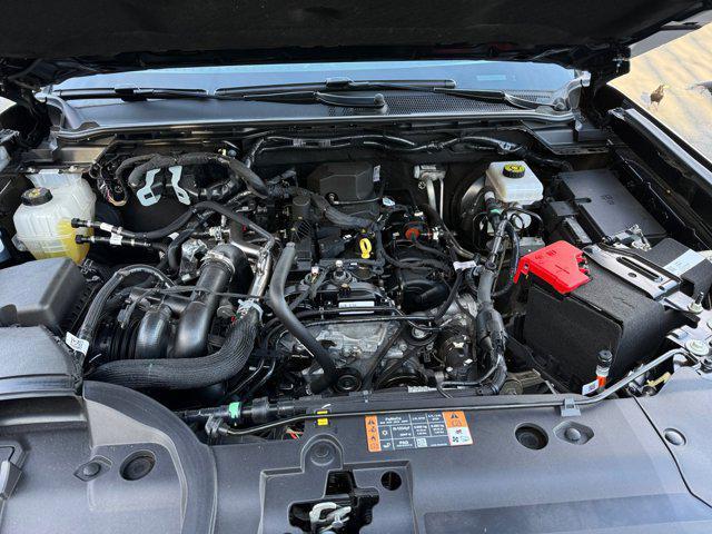 used 2024 Ford Ranger car, priced at $31,401