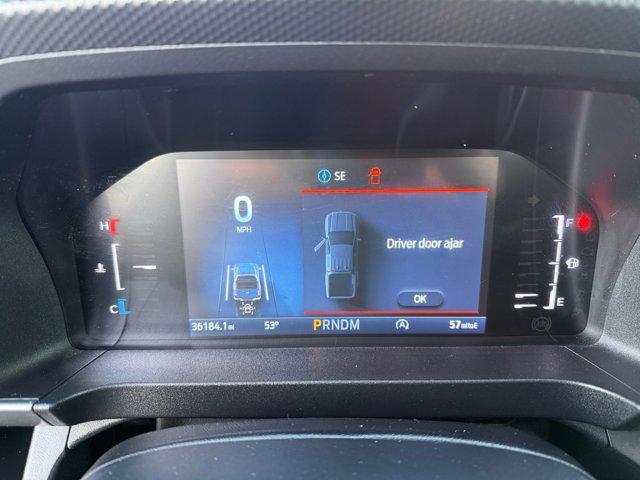 used 2024 Ford Ranger car, priced at $31,401