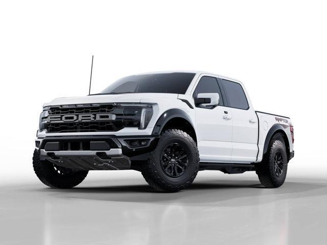 new 2025 Ford F-150 car, priced at $83,945
