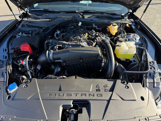 new 2026 Ford Mustang car, priced at $36,310