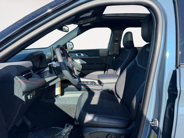 new 2026 Ford Explorer car, priced at $62,835