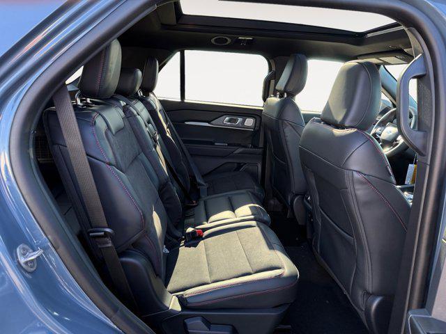 new 2026 Ford Explorer car, priced at $62,835