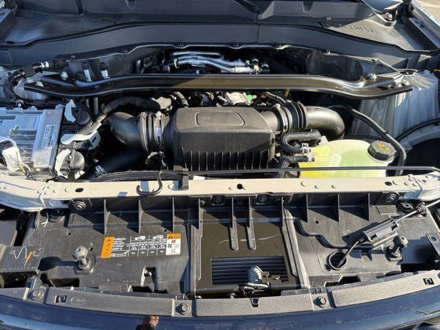new 2026 Ford Explorer car, priced at $62,835