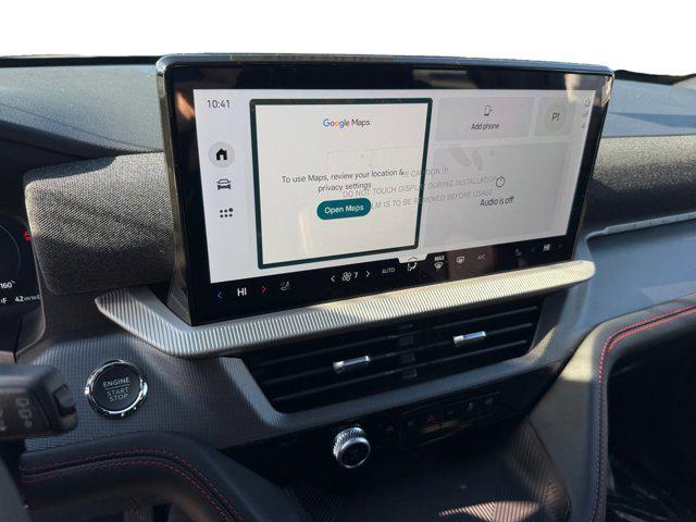 new 2026 Ford Explorer car, priced at $62,835