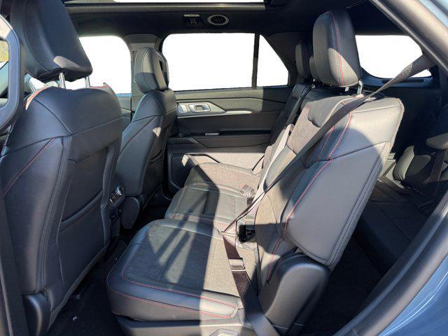 new 2026 Ford Explorer car, priced at $62,835