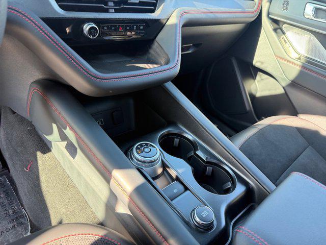 new 2026 Ford Explorer car, priced at $62,835