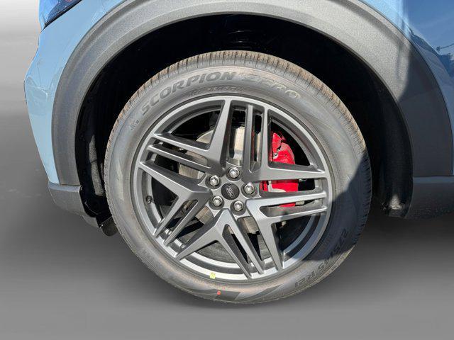 new 2026 Ford Explorer car, priced at $62,835