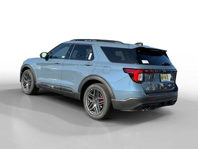 new 2026 Ford Explorer car, priced at $62,835