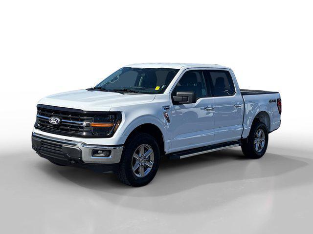 used 2025 Ford F-150 car, priced at $45,335