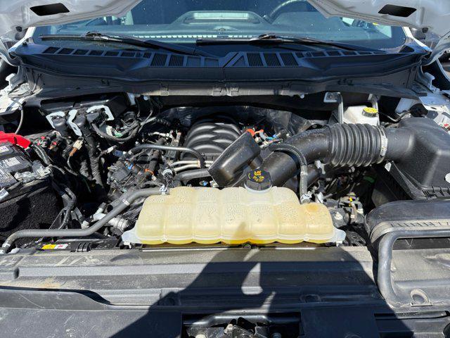 used 2025 Ford F-150 car, priced at $45,335