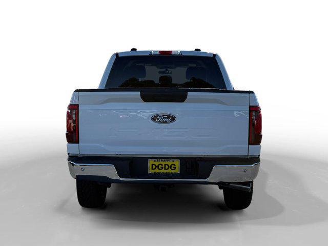 used 2025 Ford F-150 car, priced at $45,335