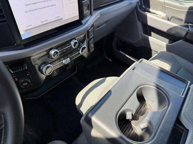 used 2025 Ford F-150 car, priced at $45,335