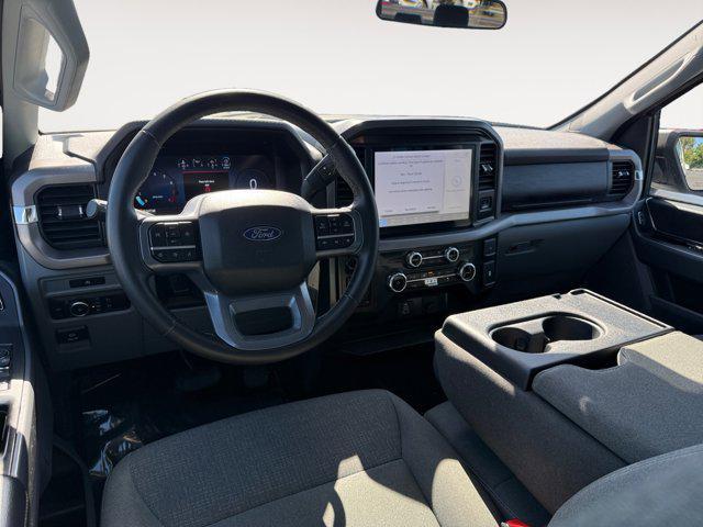used 2025 Ford F-150 car, priced at $45,335