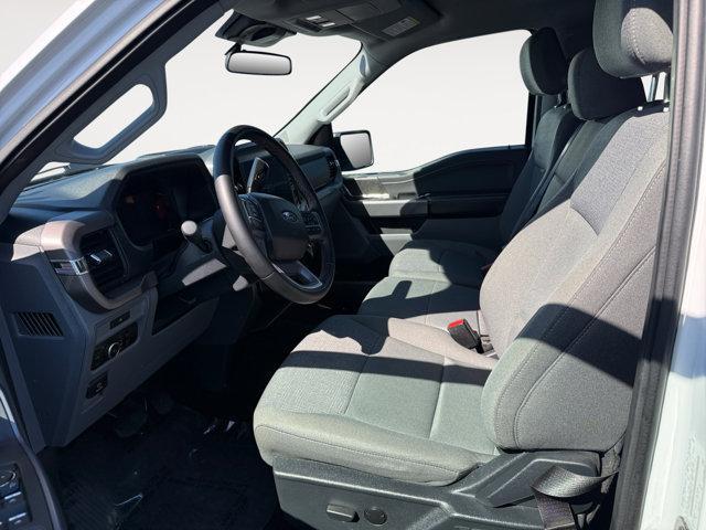 used 2025 Ford F-150 car, priced at $45,335