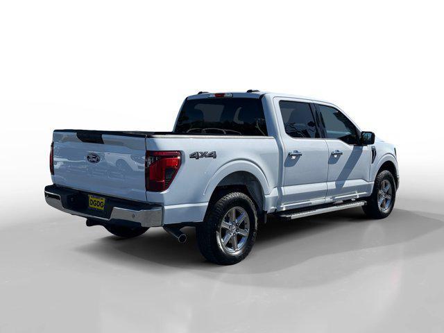 used 2025 Ford F-150 car, priced at $45,335