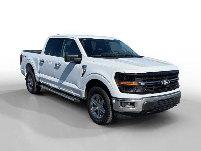 used 2025 Ford F-150 car, priced at $45,335