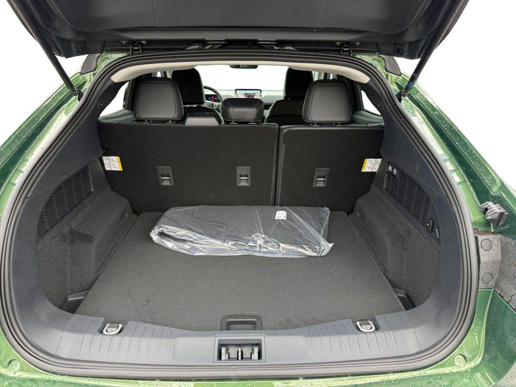 new 2026 Ford Mustang Mach-E car, priced at $38,514