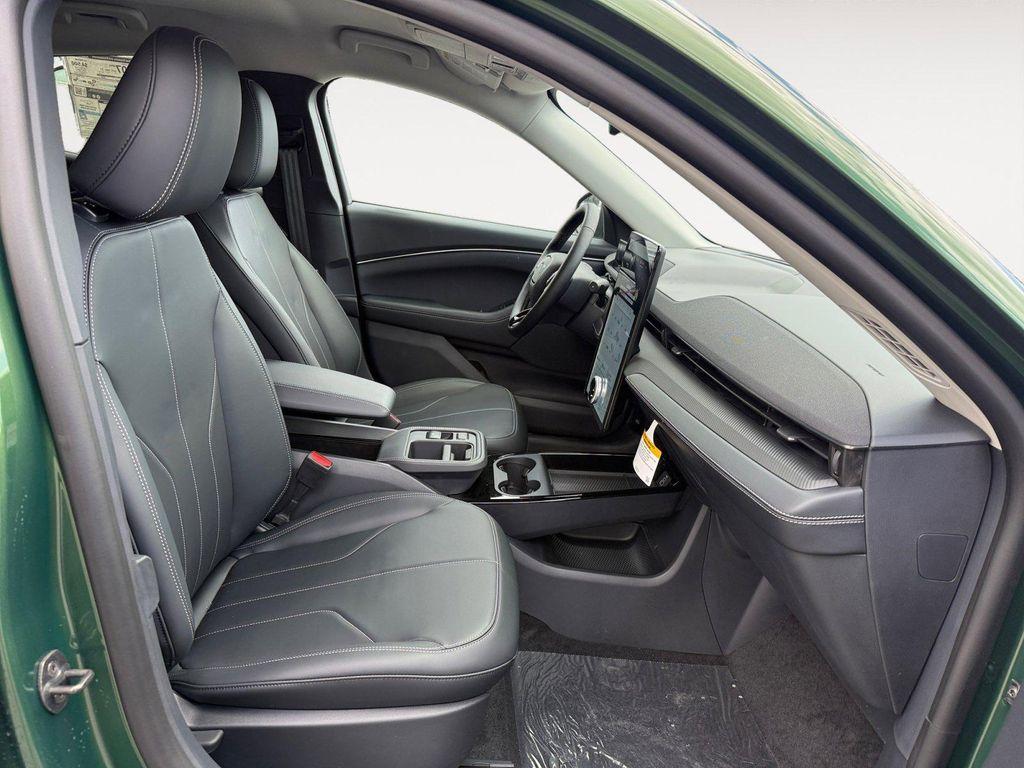 new 2026 Ford Mustang Mach-E car, priced at $38,514