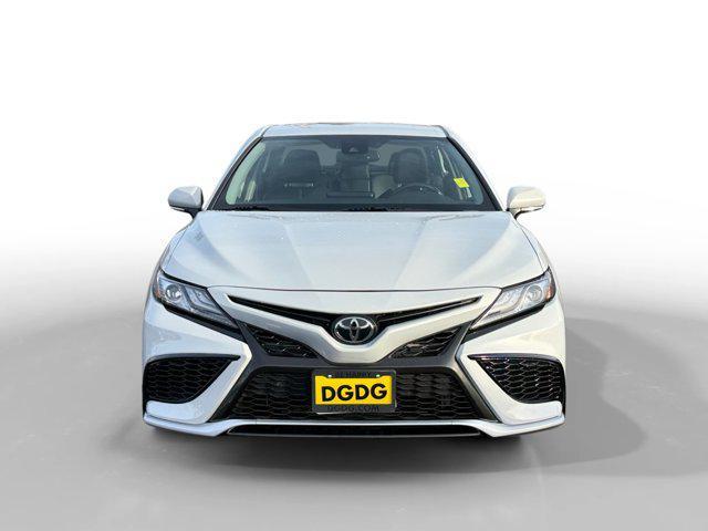 used 2024 Toyota Camry car, priced at $25,993