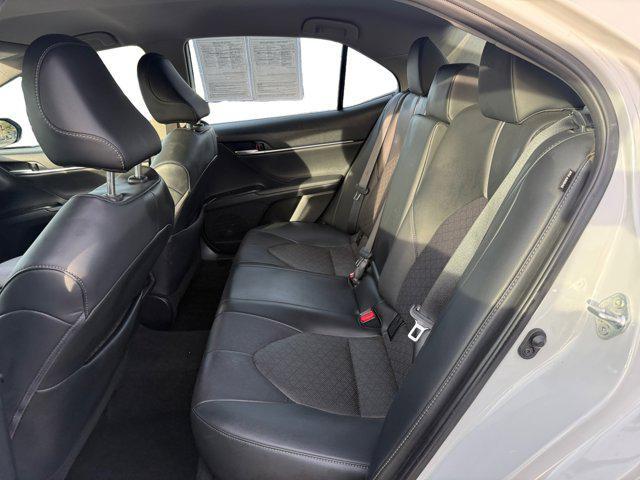used 2024 Toyota Camry car, priced at $25,993