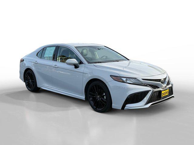 used 2024 Toyota Camry car, priced at $25,993