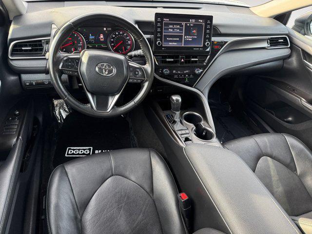 used 2024 Toyota Camry car, priced at $25,993