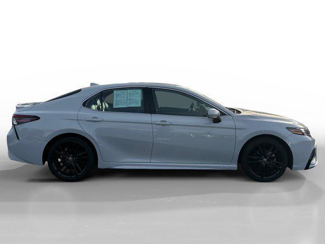 used 2024 Toyota Camry car, priced at $25,993