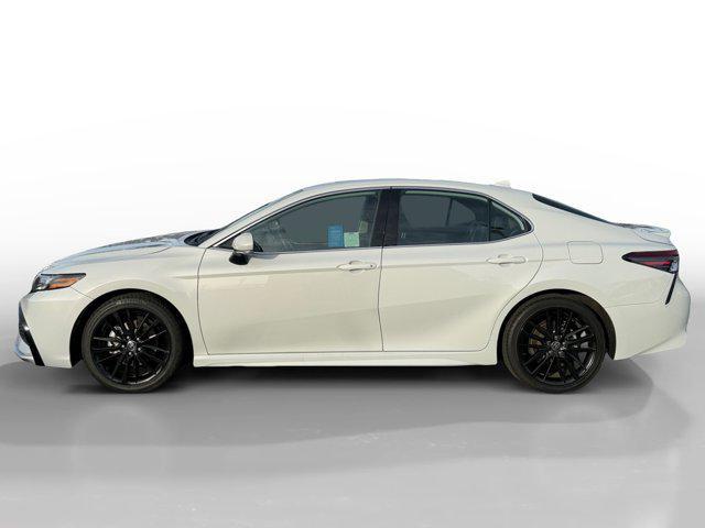 used 2024 Toyota Camry car, priced at $25,993